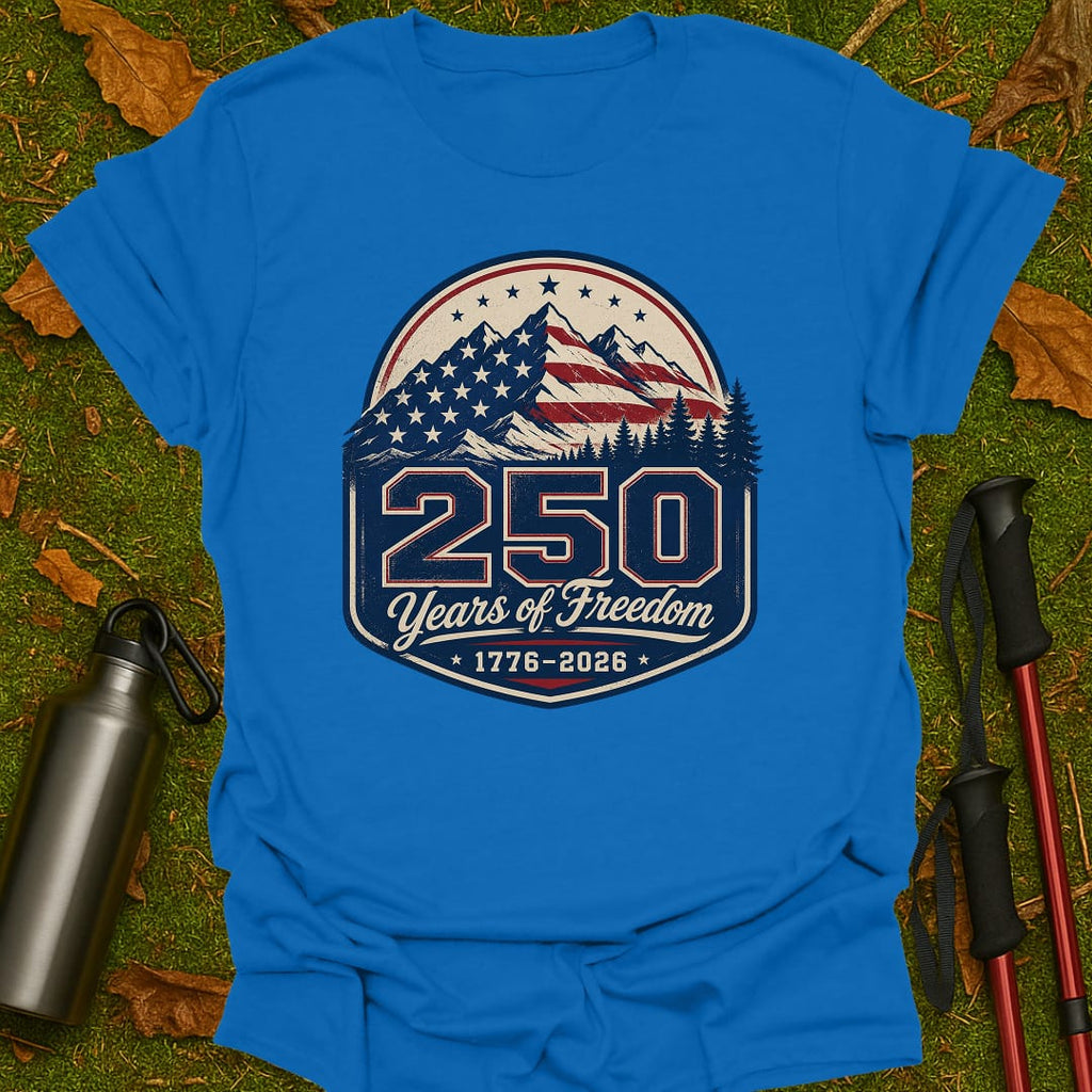 250 Years T-Shirt