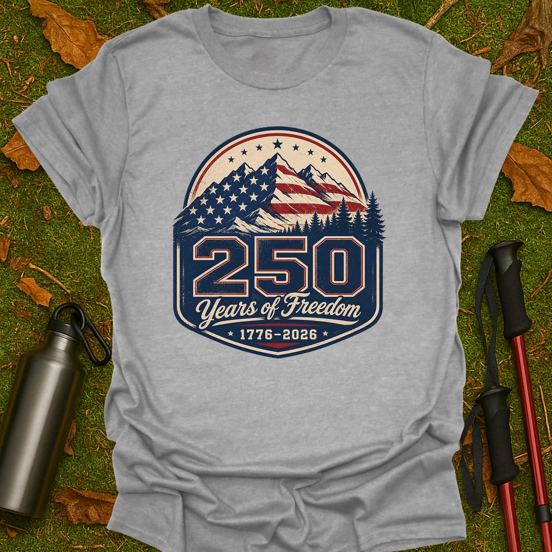 250 Years T-Shirt