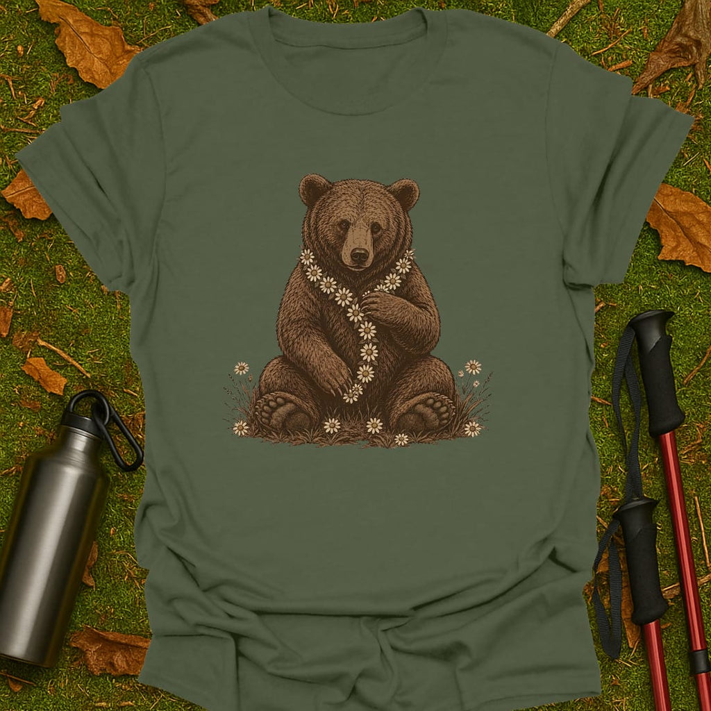 Daisy Bear T-Shirt