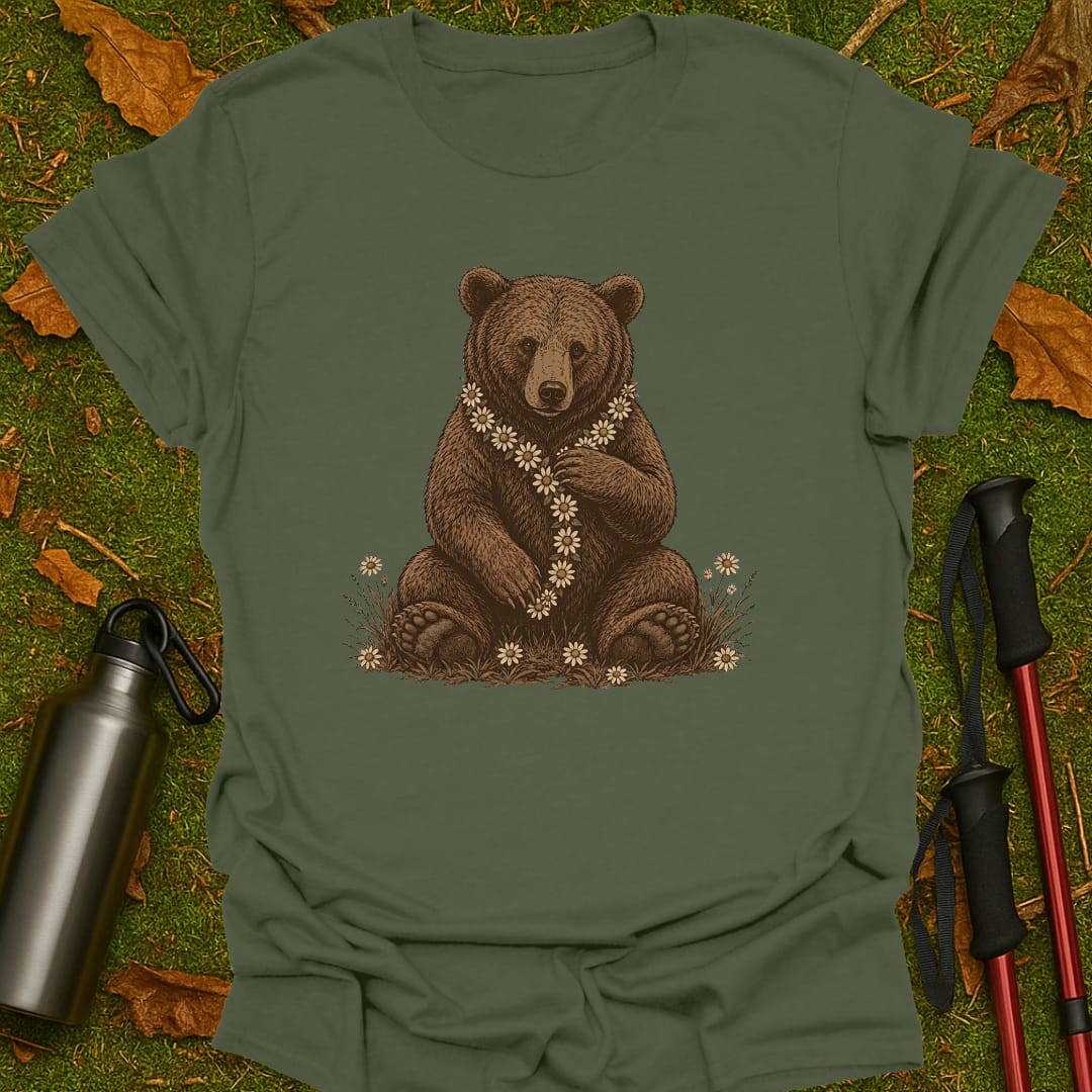 Daisy Bear T-Shirt