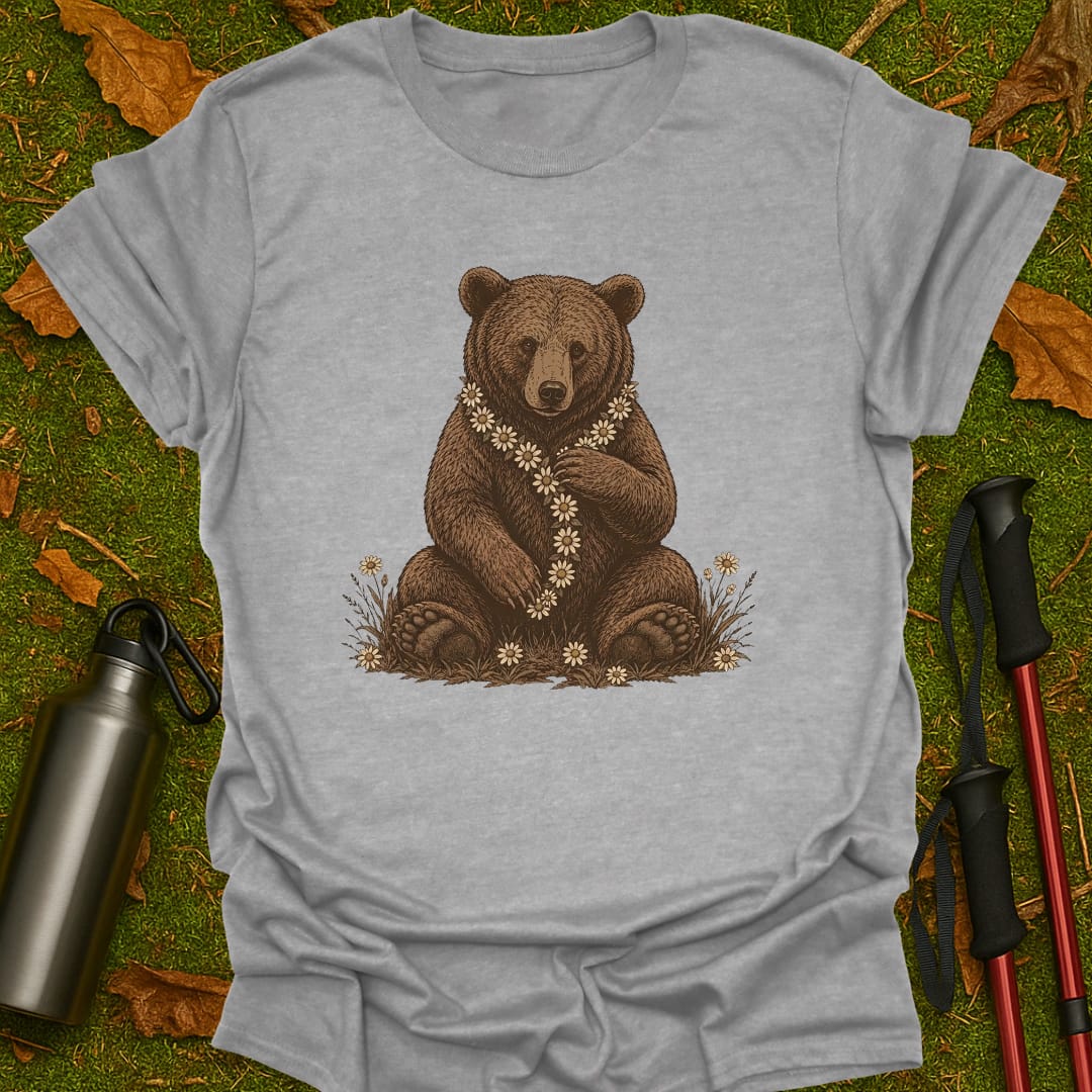 Daisy Bear T-Shirt