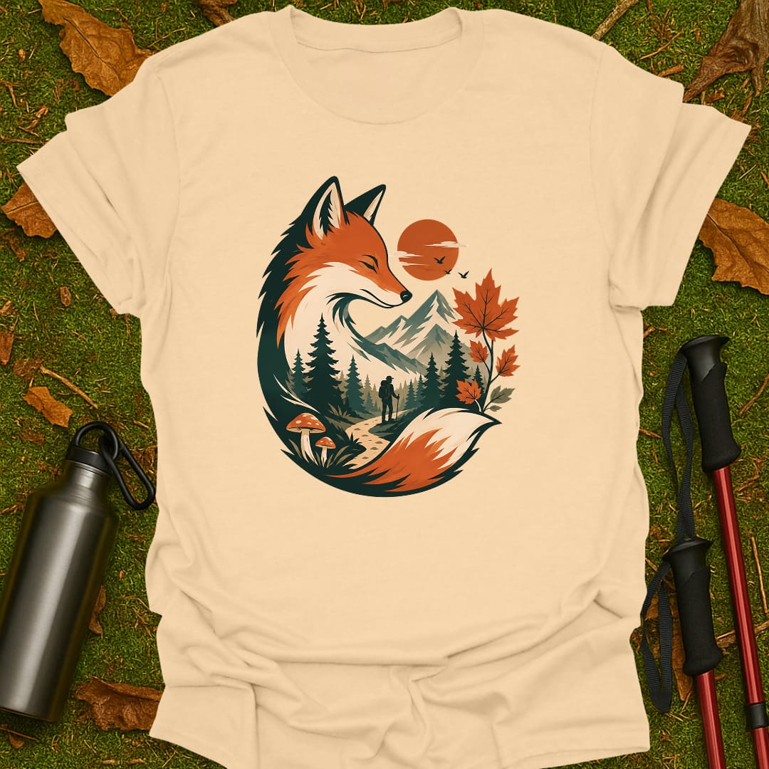 Fox Trail T-Shirt