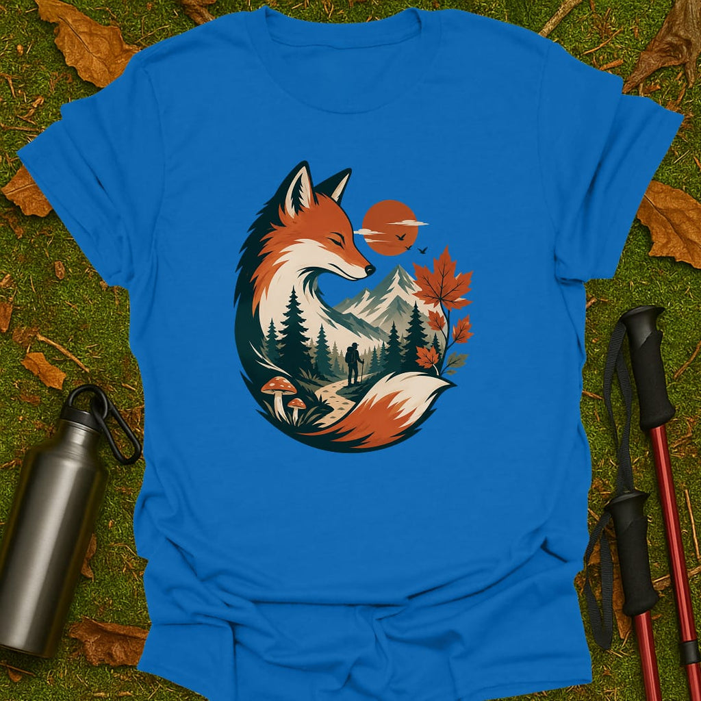 Fox Trail T-Shirt