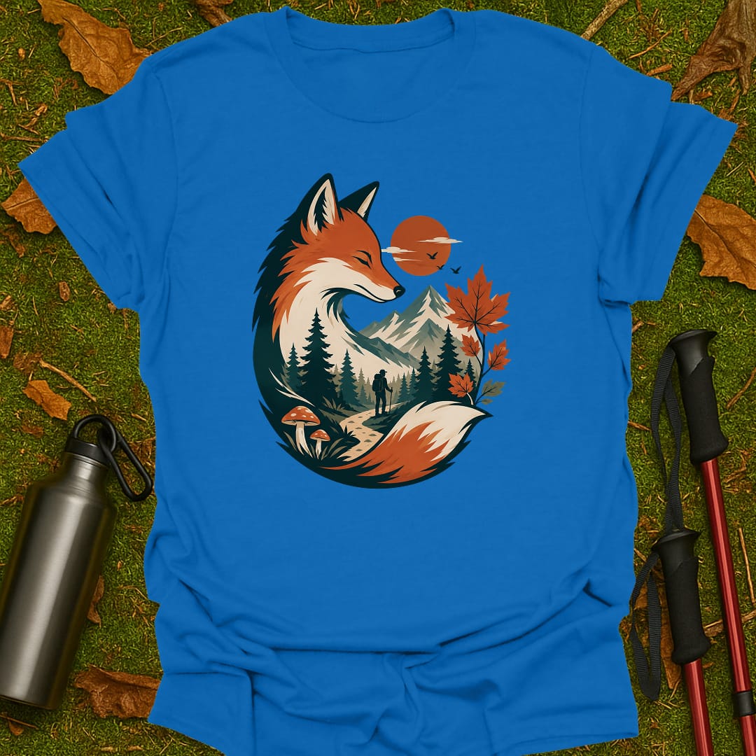 Fox Trail T-Shirt