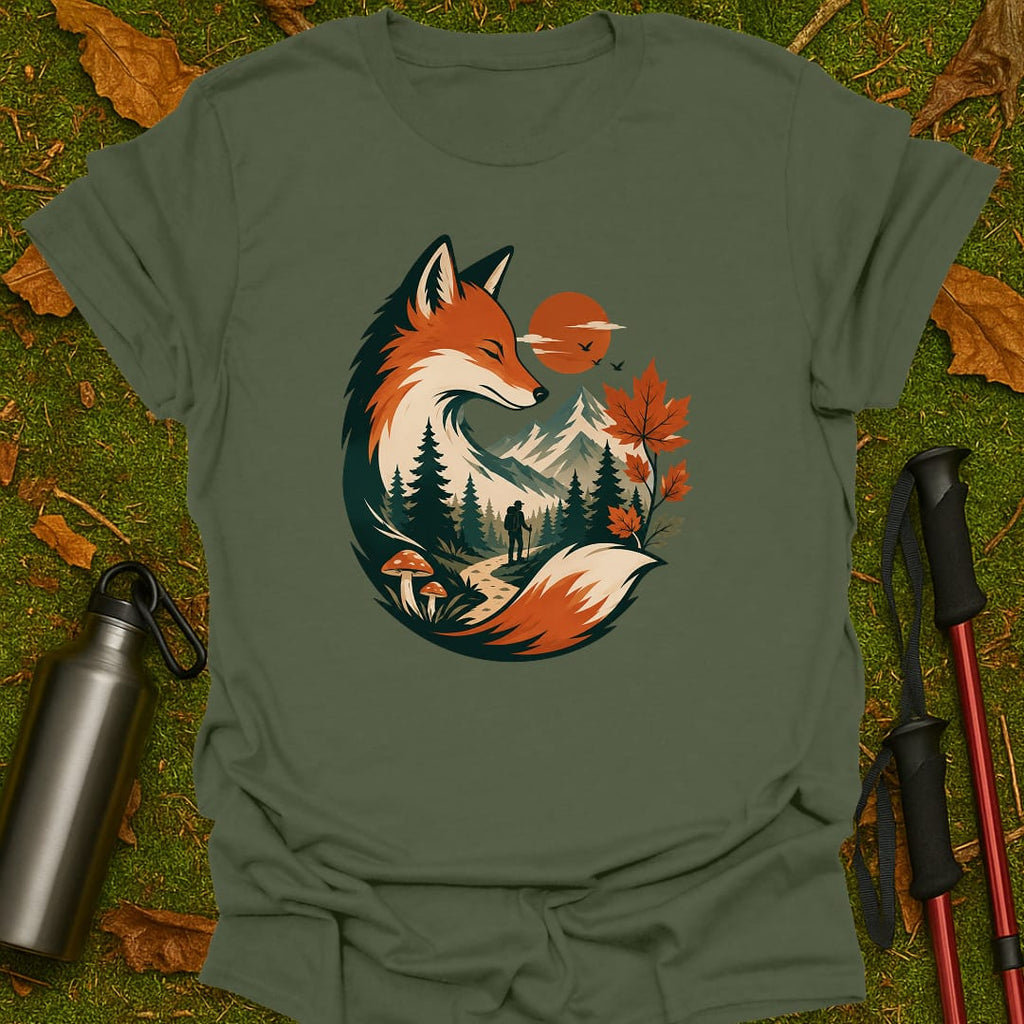 Fox Trail T-Shirt