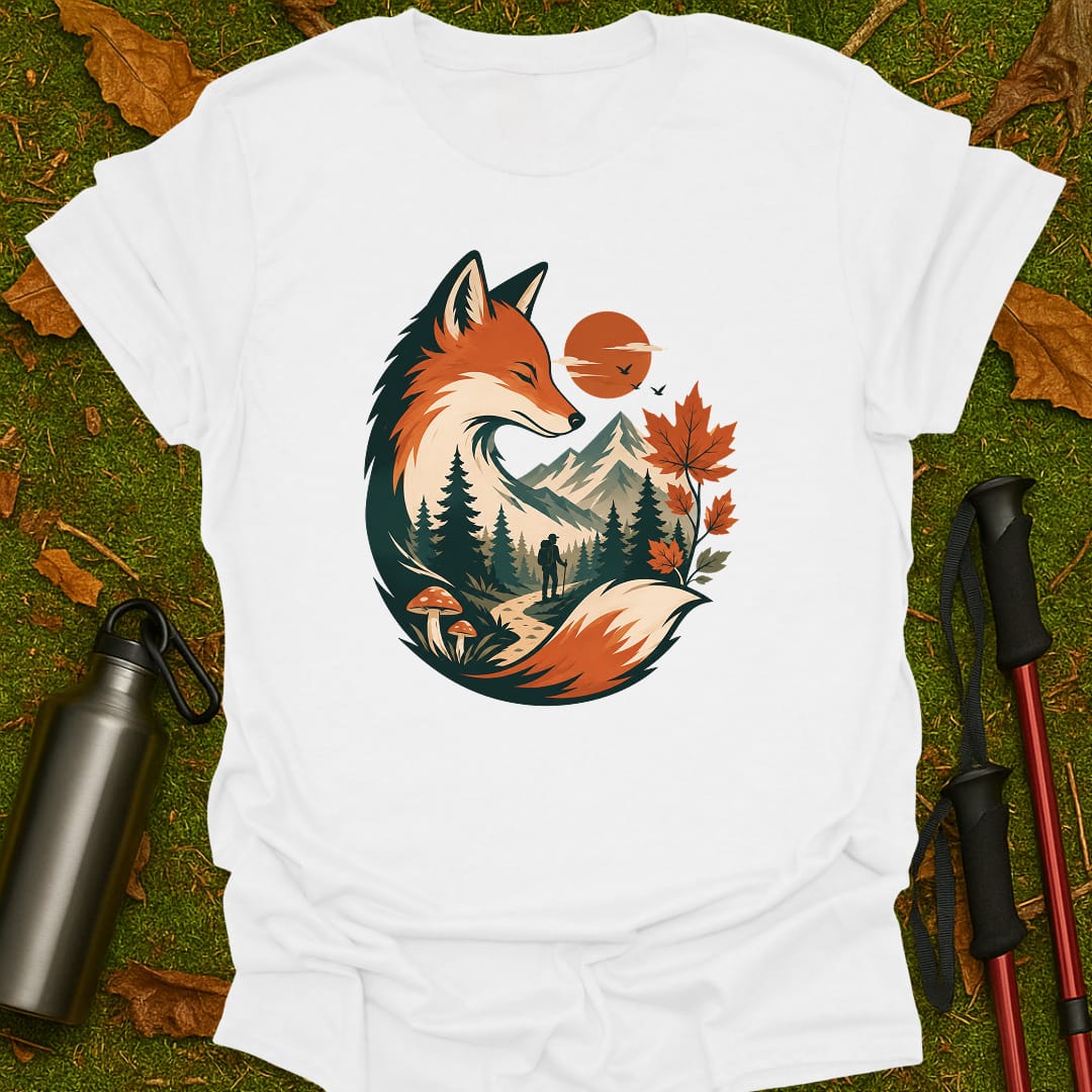 Fox Trail T-Shirt