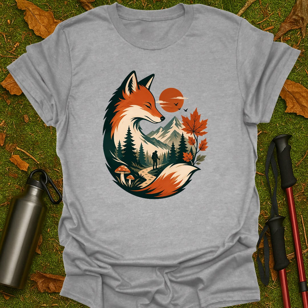 Fox Trail T-Shirt