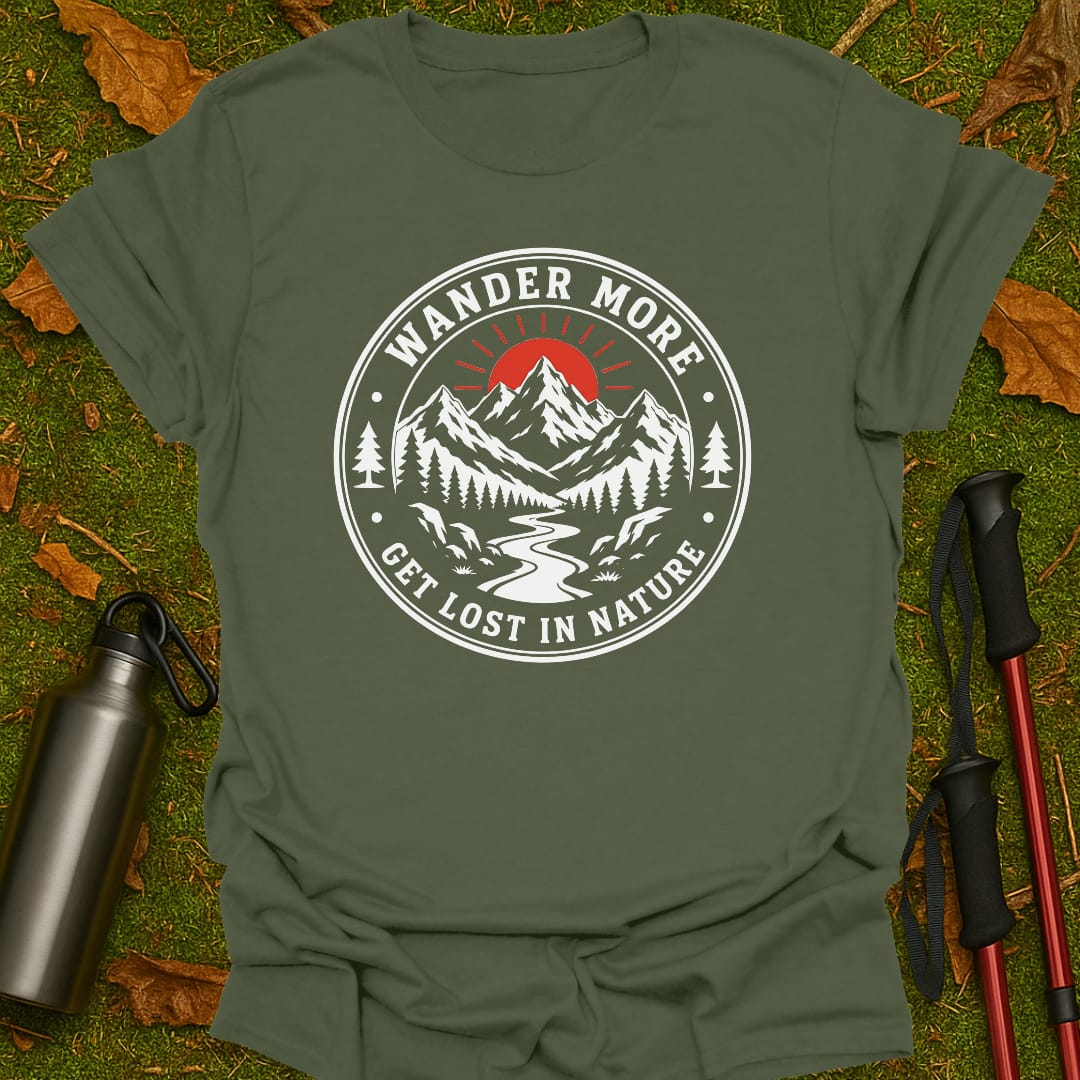 Wander T-Shirt