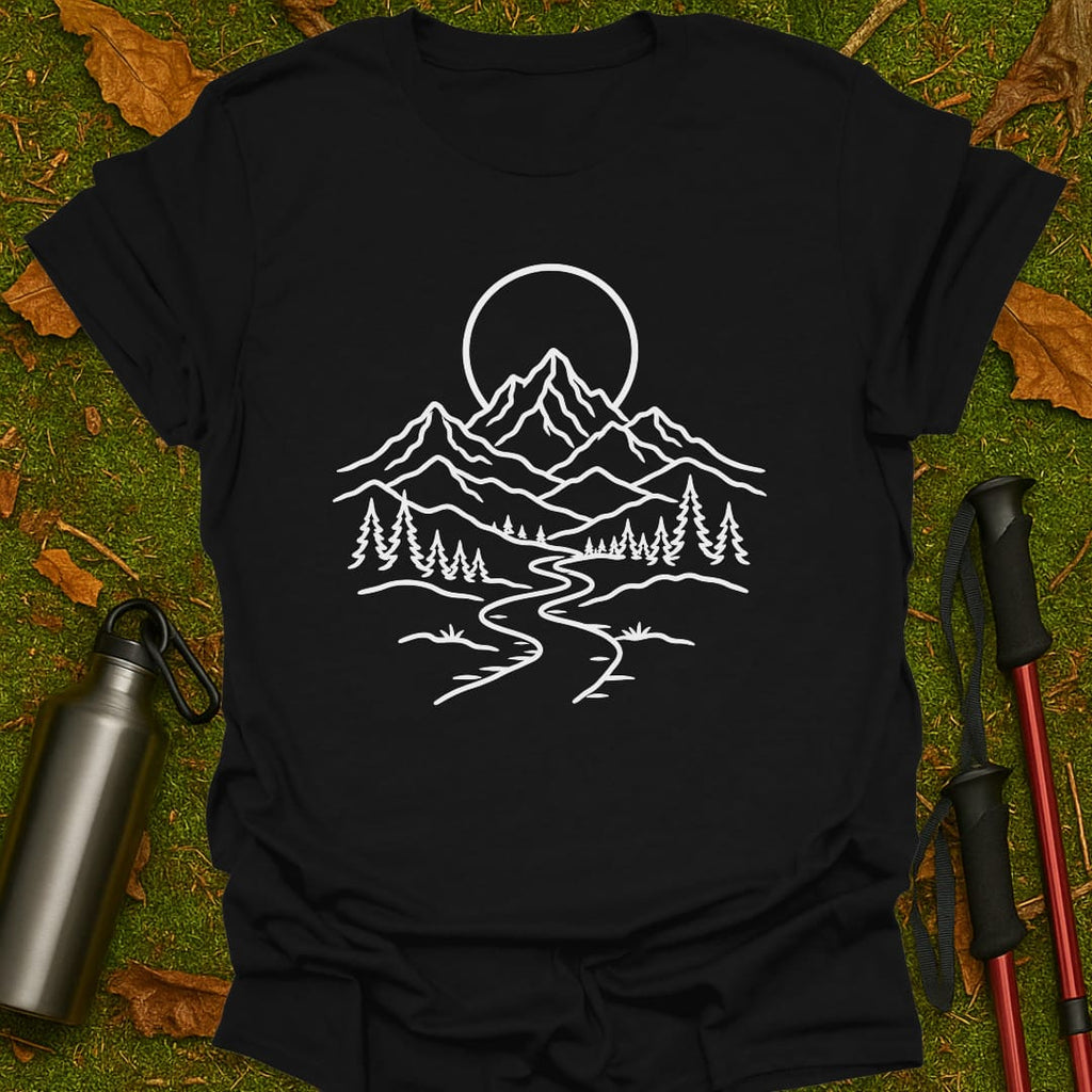 River Lifeline T-Shirt