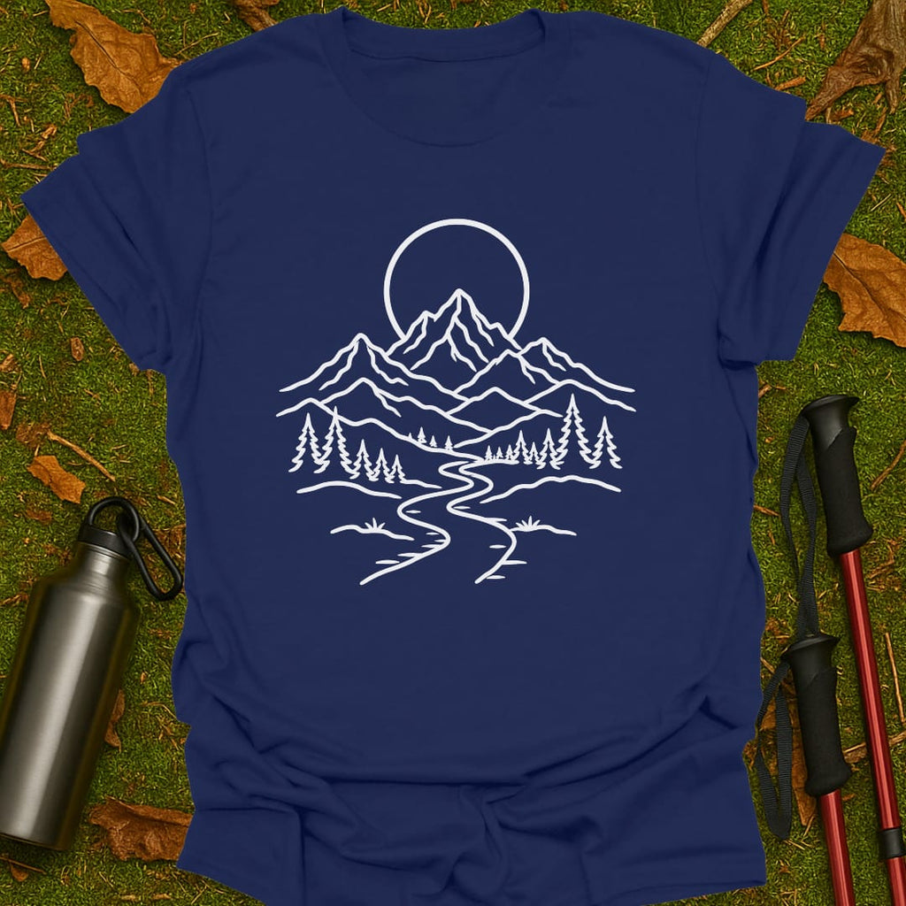 River Lifeline T-Shirt