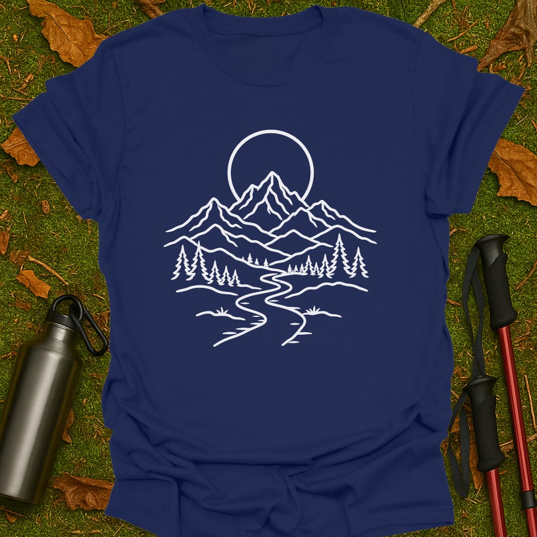 River Lifeline T-Shirt