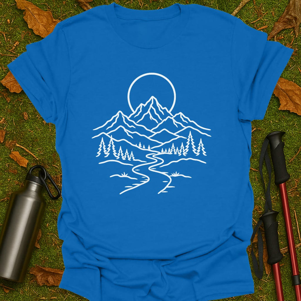 River Lifeline T-Shirt