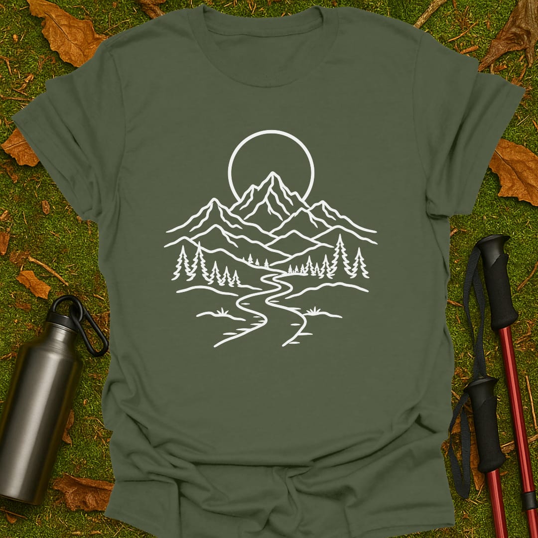 River Lifeline T-Shirt