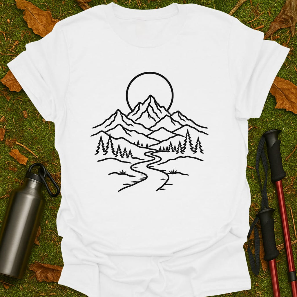 River Lifeline T-Shirt