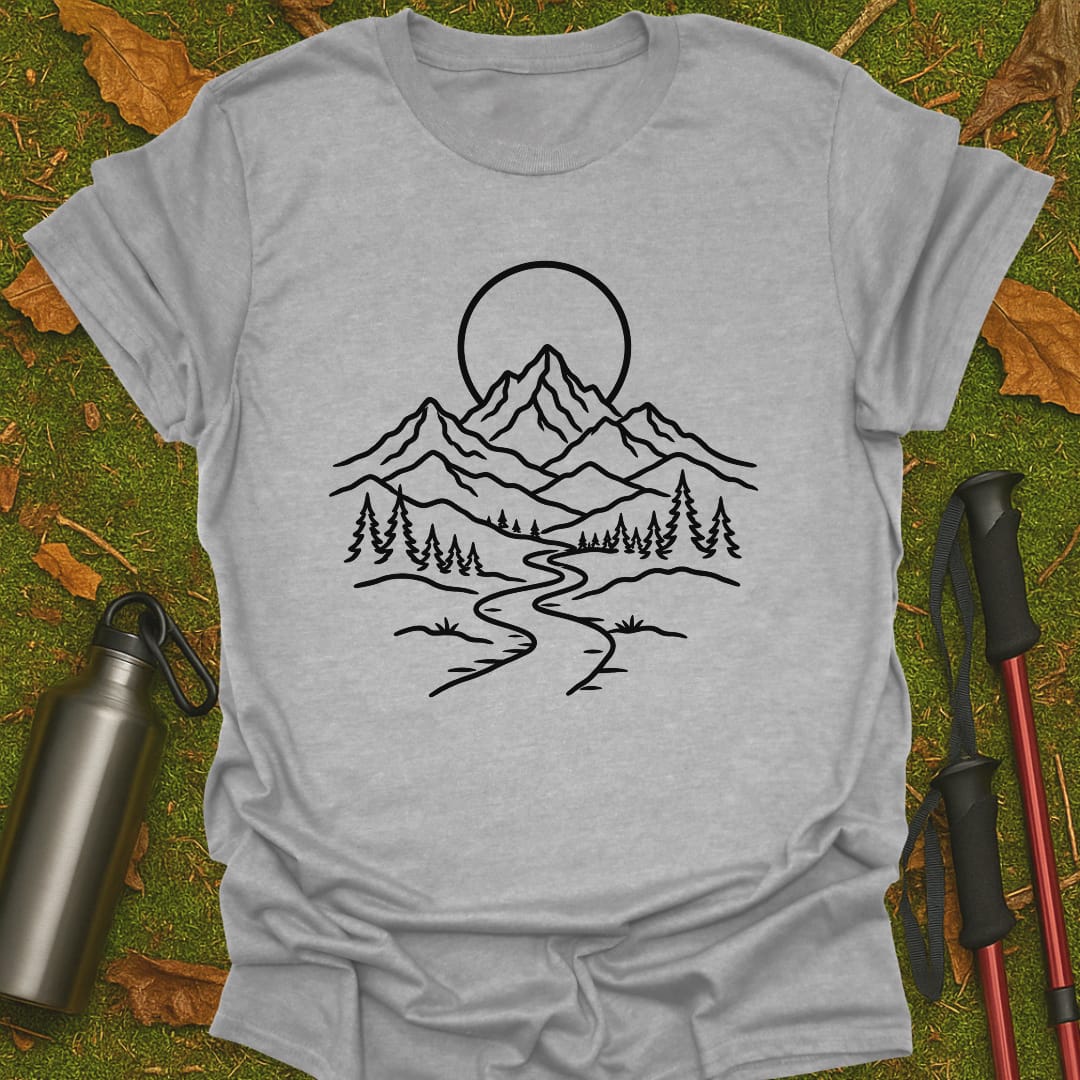 River Lifeline T-Shirt