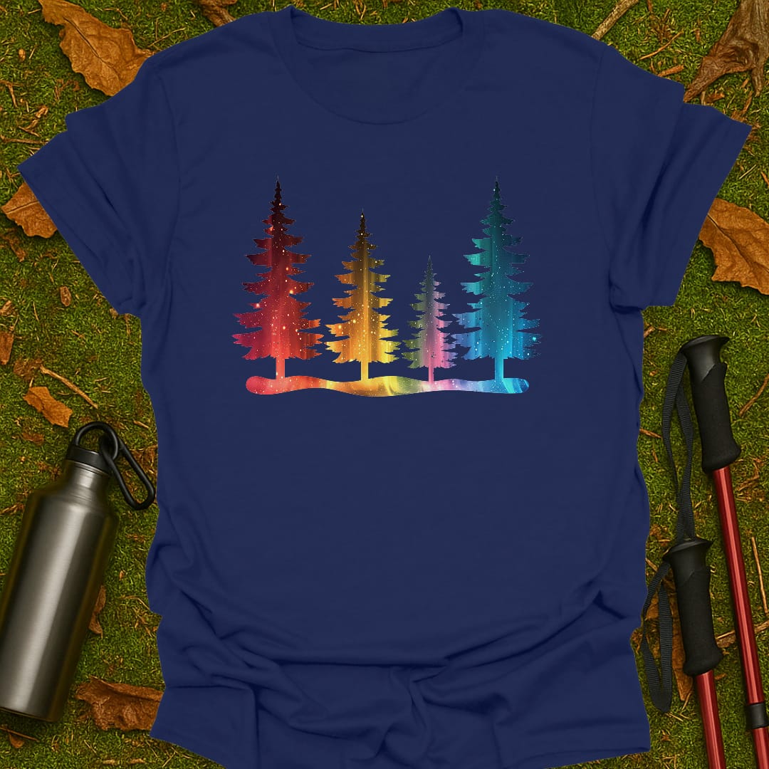 Cosmic Pines T-Shirt