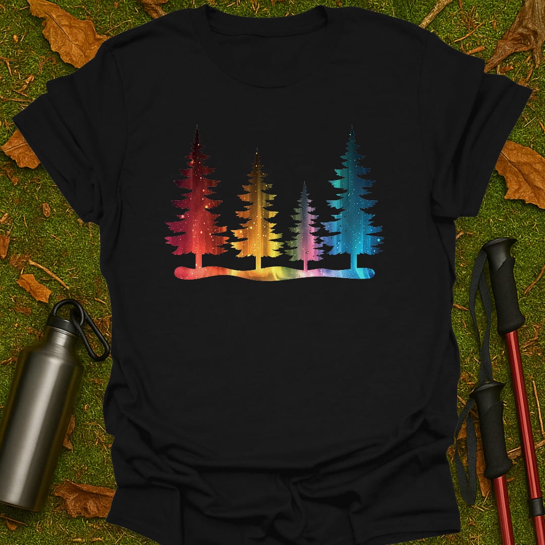 Cosmic Pines T-Shirt