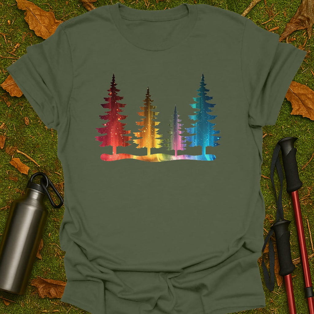 Cosmic Pines T-Shirt