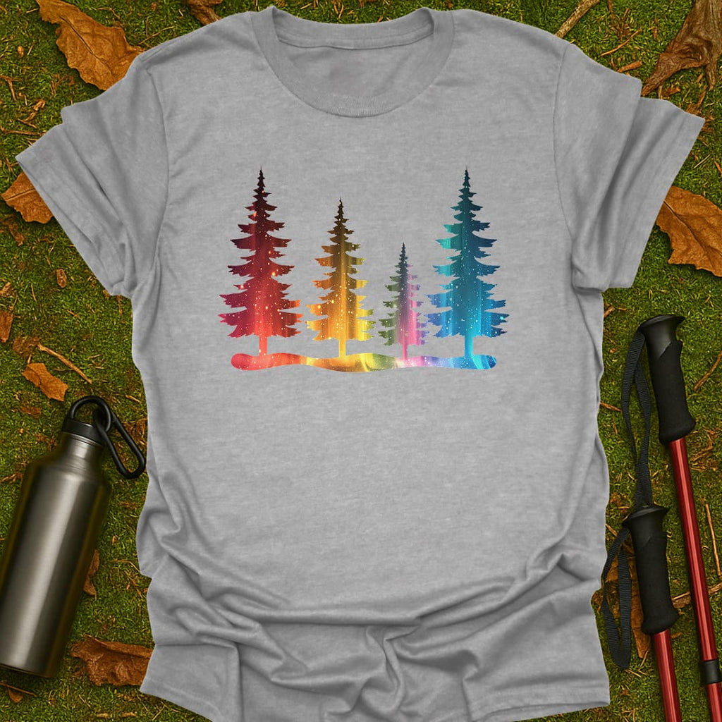 Cosmic Pines T-Shirt