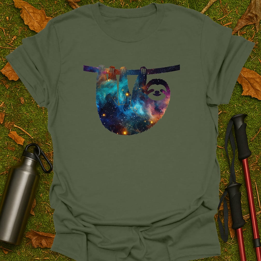 Cosmic Sloth T-Shirt