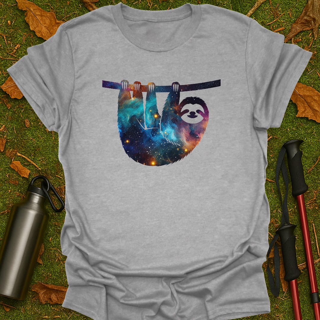 Cosmic Sloth T-Shirt