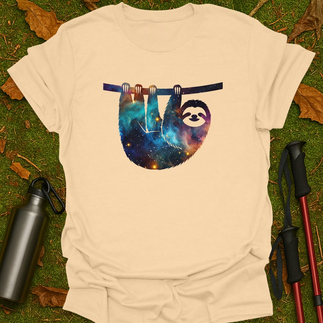 Cosmic Sloth T-Shirt