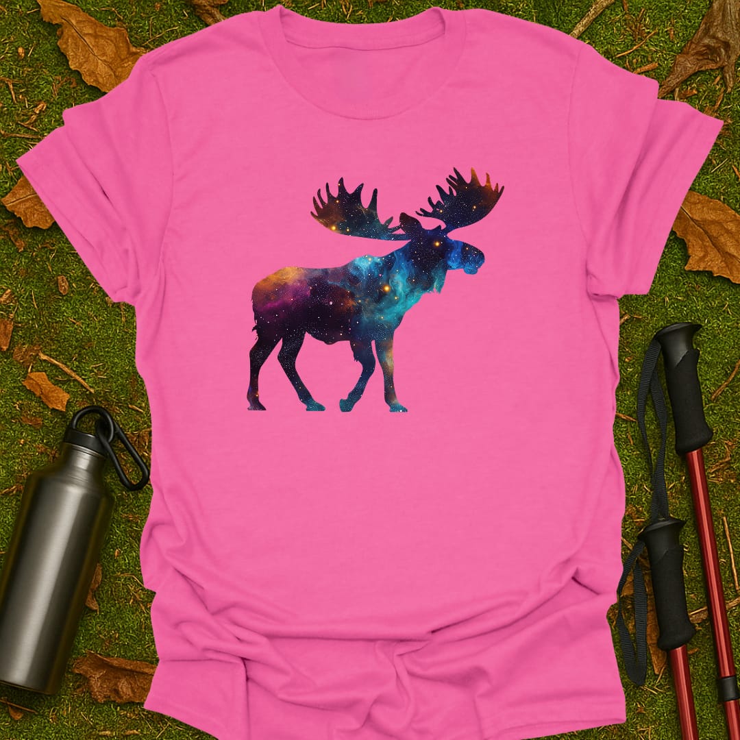 Cosmic Moose T-Shirt