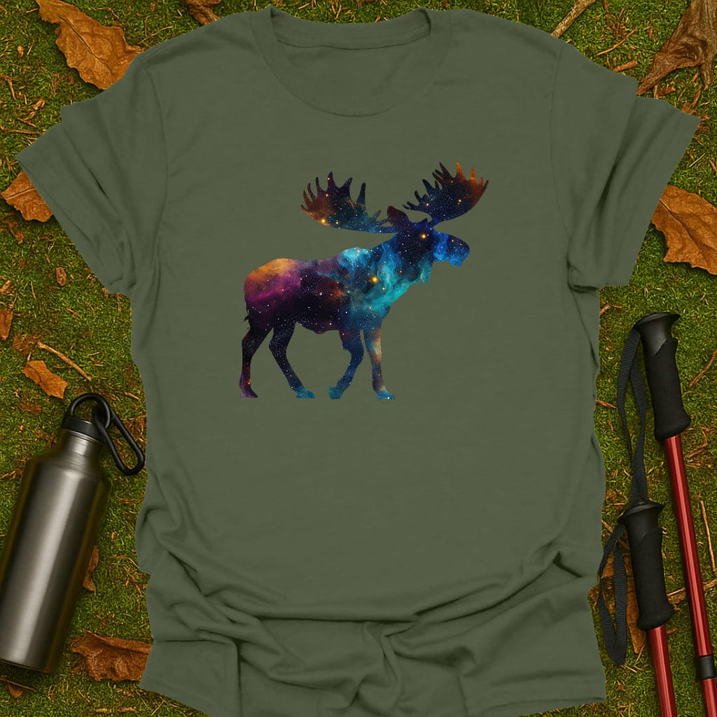 Cosmic Moose T-Shirt