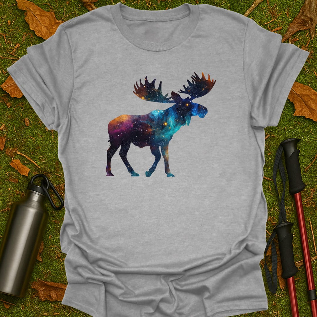 Cosmic Moose T-Shirt