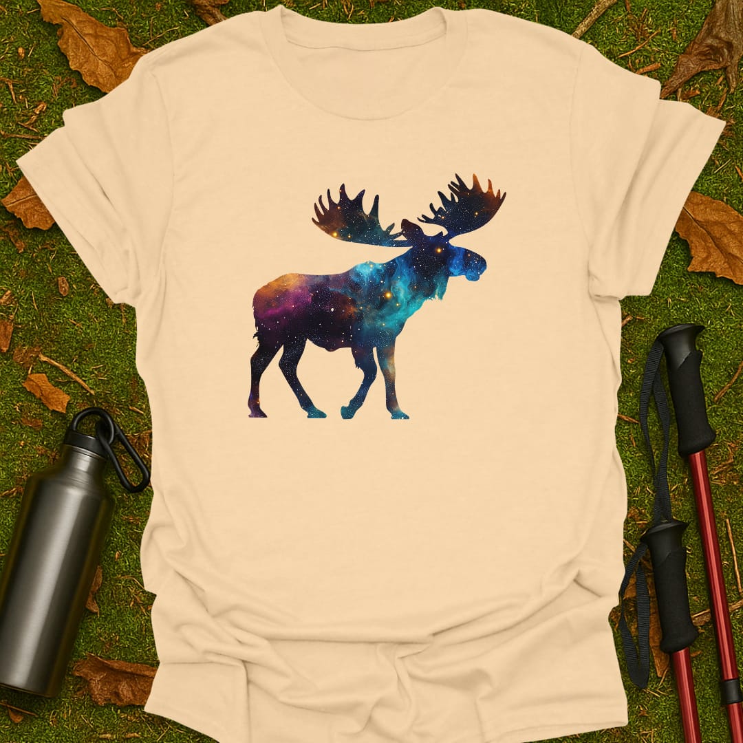 Cosmic Moose T-Shirt