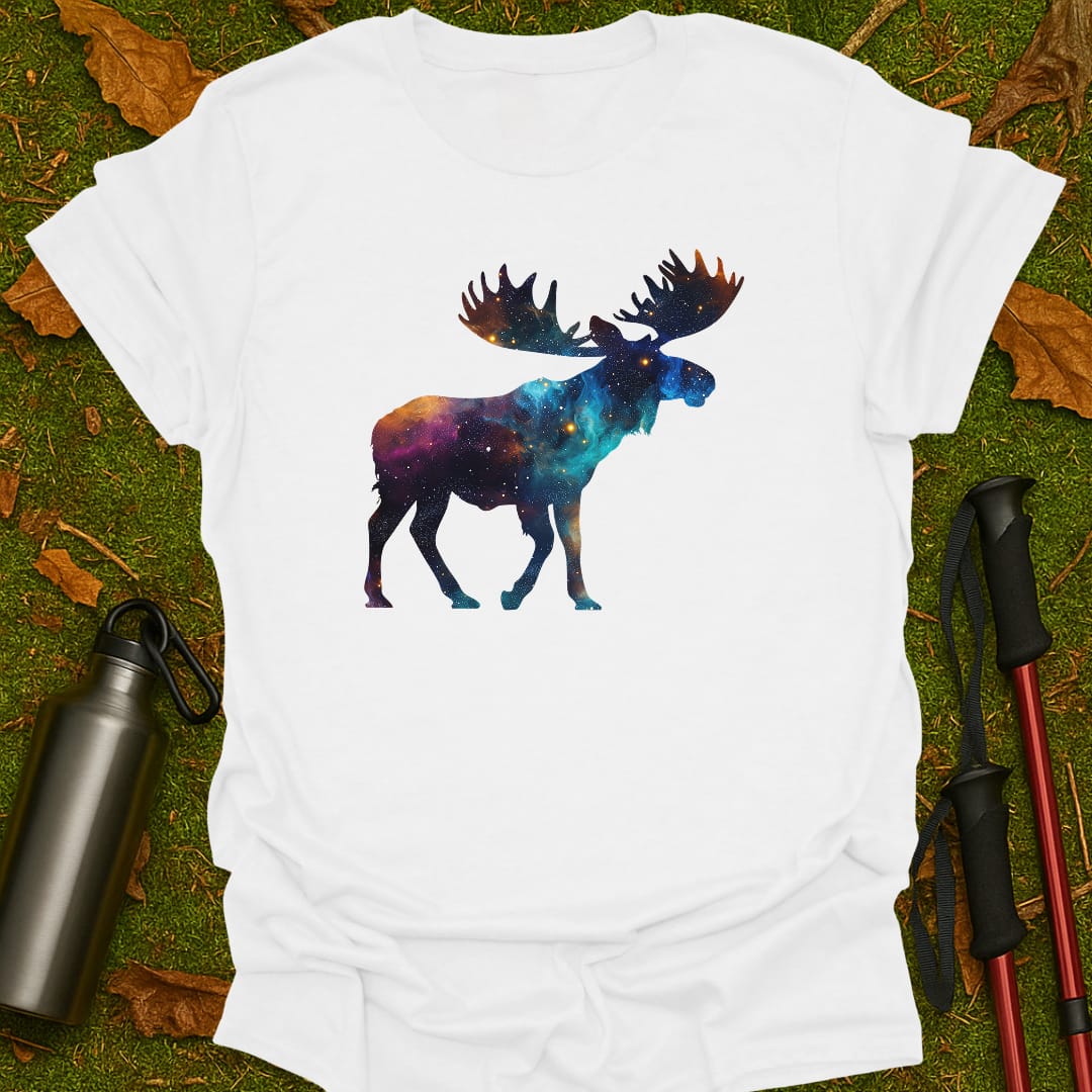 Cosmic Moose T-Shirt