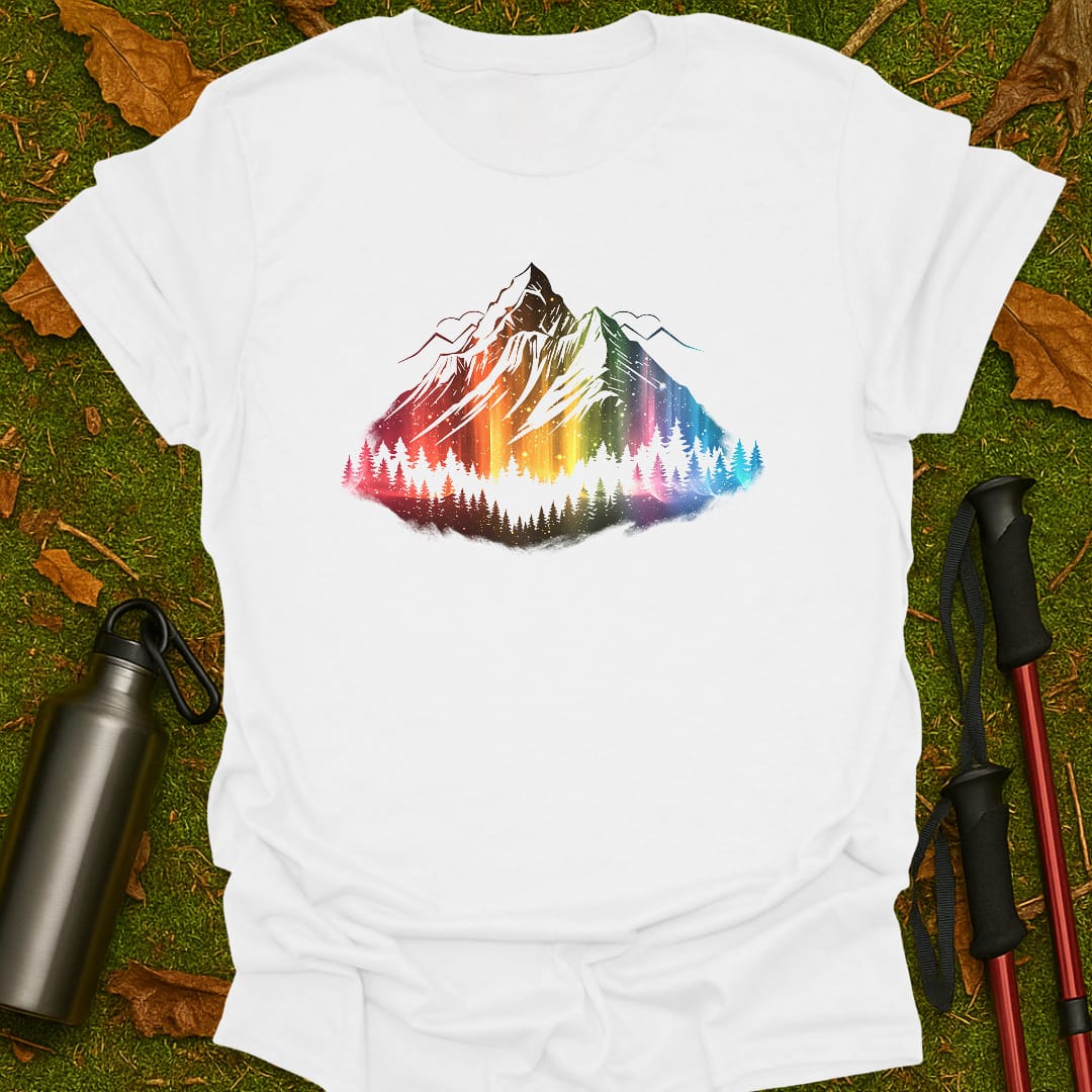 Galaxy Mountain T-Shirt