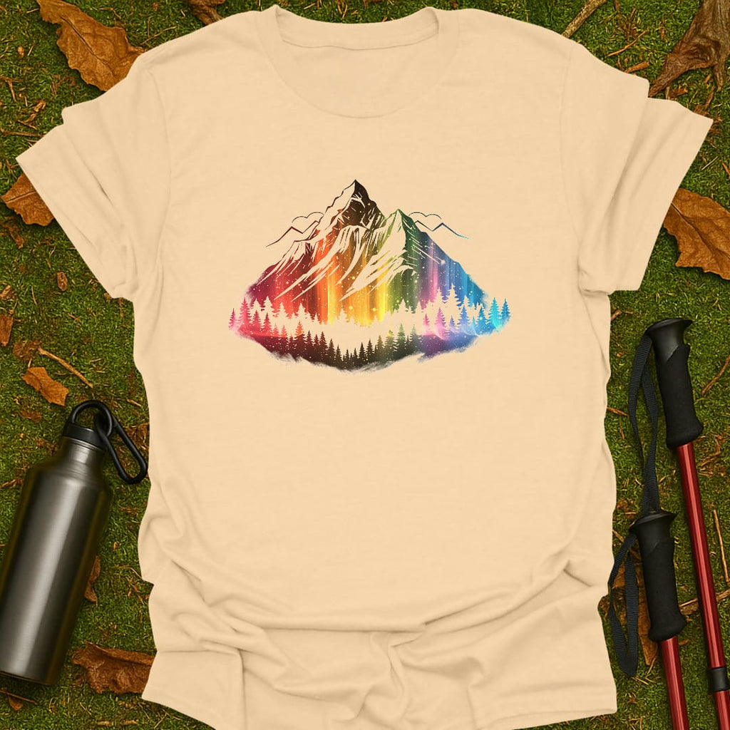 Galaxy Mountain T-Shirt