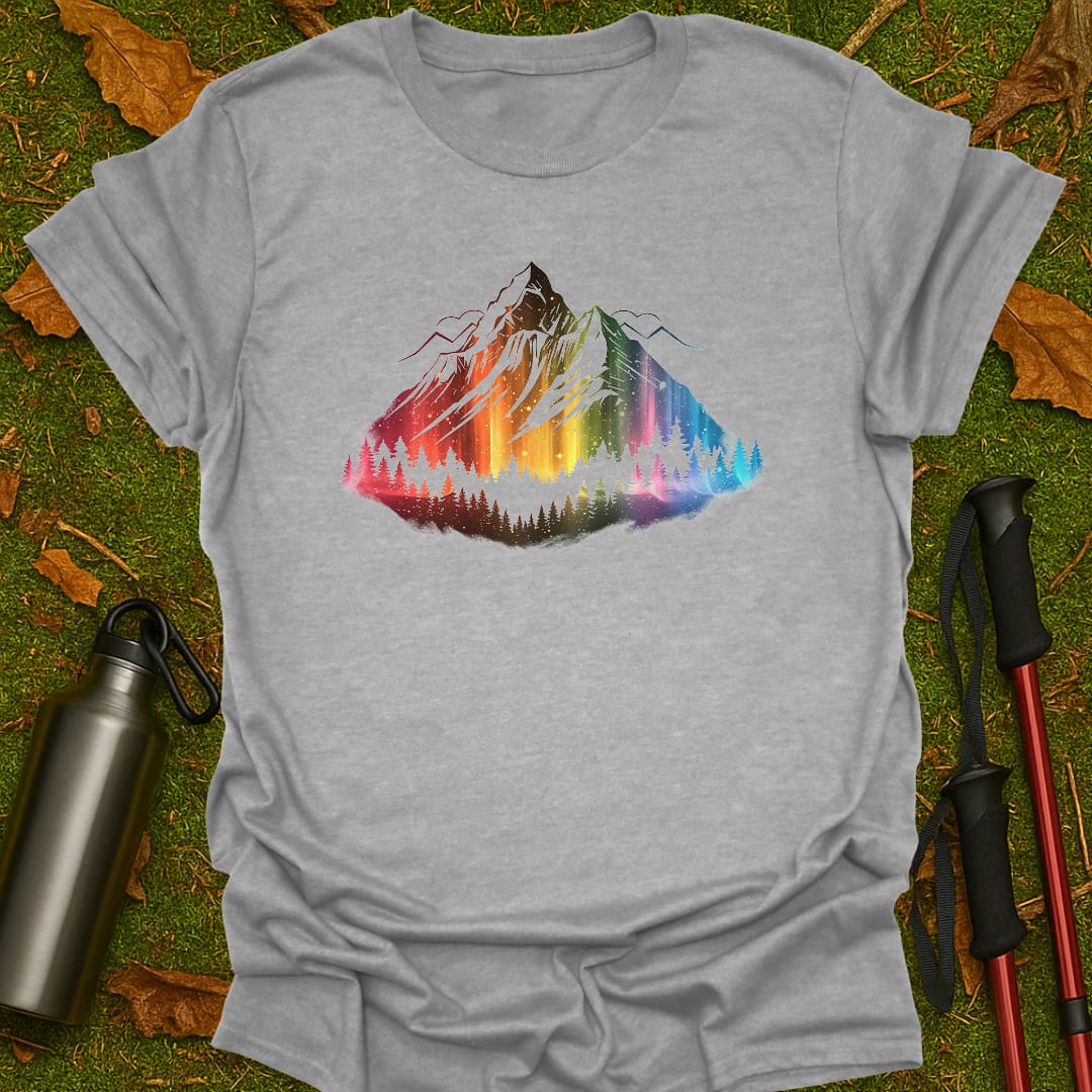 Galaxy Mountain T-Shirt