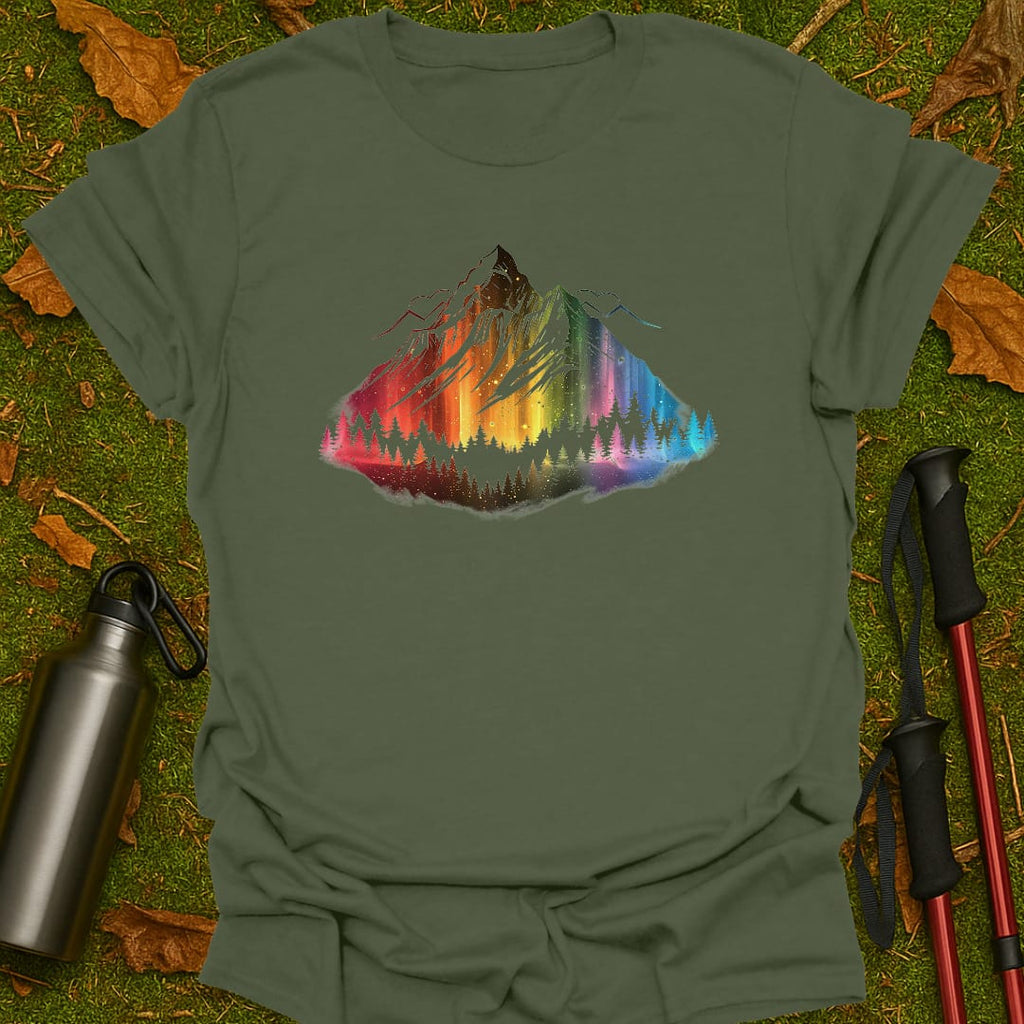 Galaxy Mountain T-Shirt