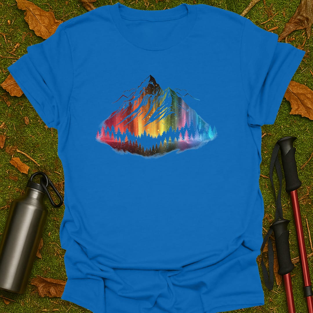 Galaxy Mountain T-Shirt
