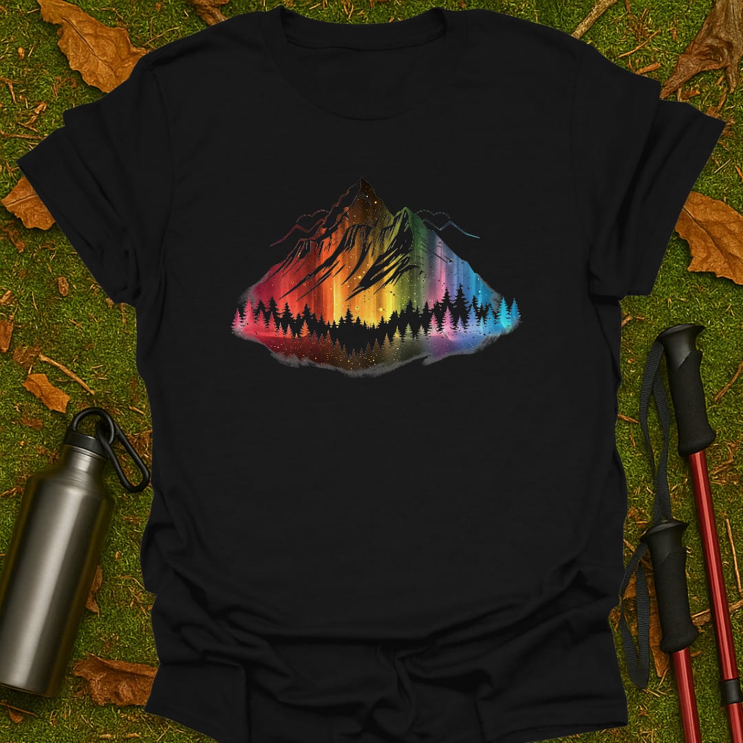 Galaxy Mountain T-Shirt
