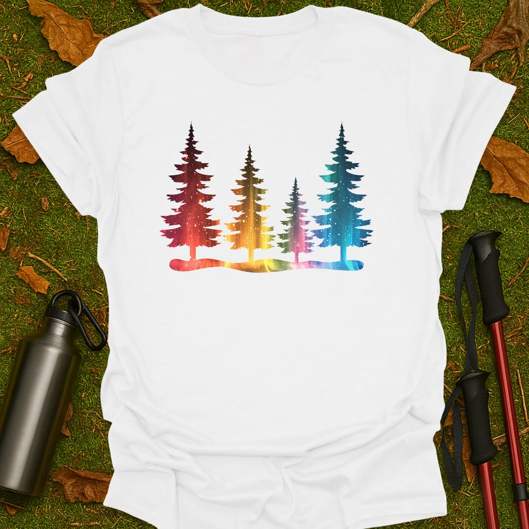 Cosmic Pines T-Shirt