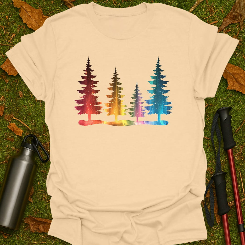 Cosmic Pines T-Shirt