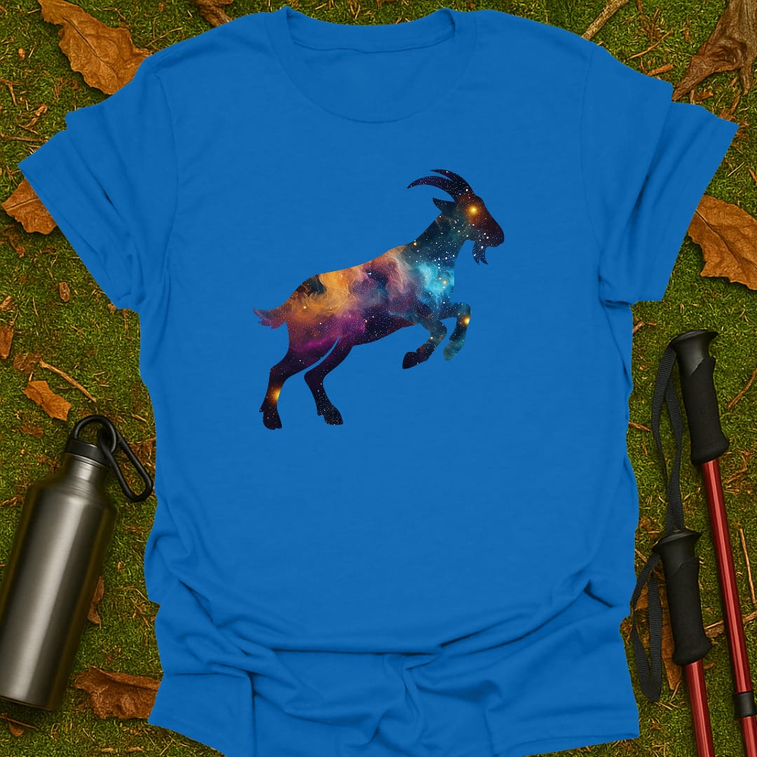 Cosmic Goat T-Shirt