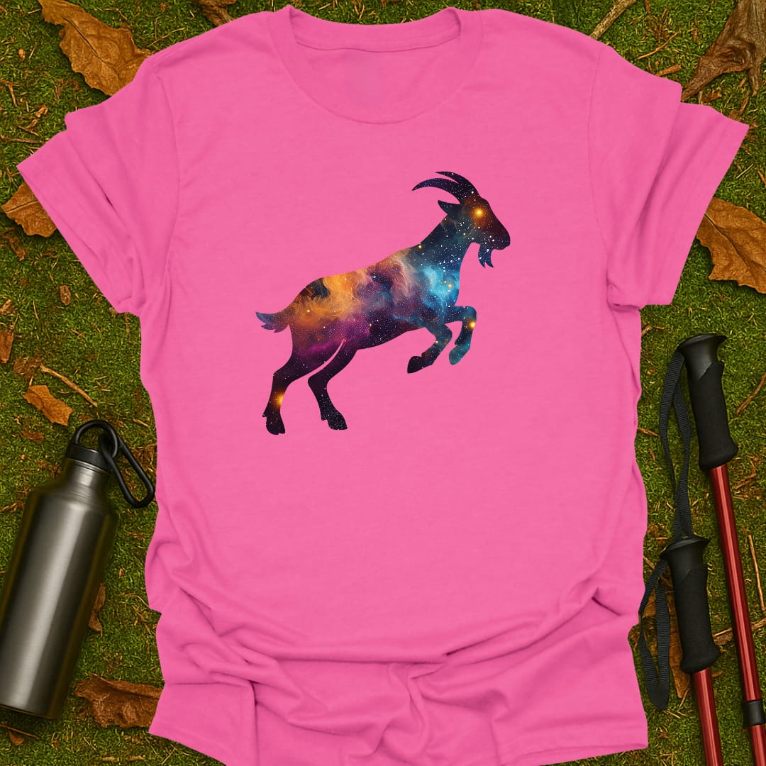 Cosmic Goat T-Shirt