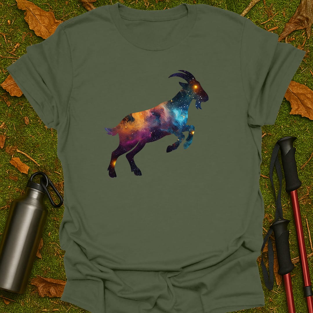 Cosmic Goat T-Shirt