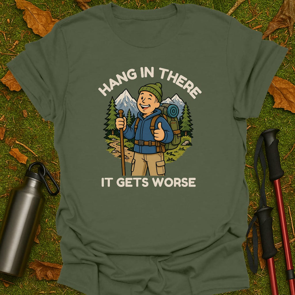 Hang In There T-Shirt