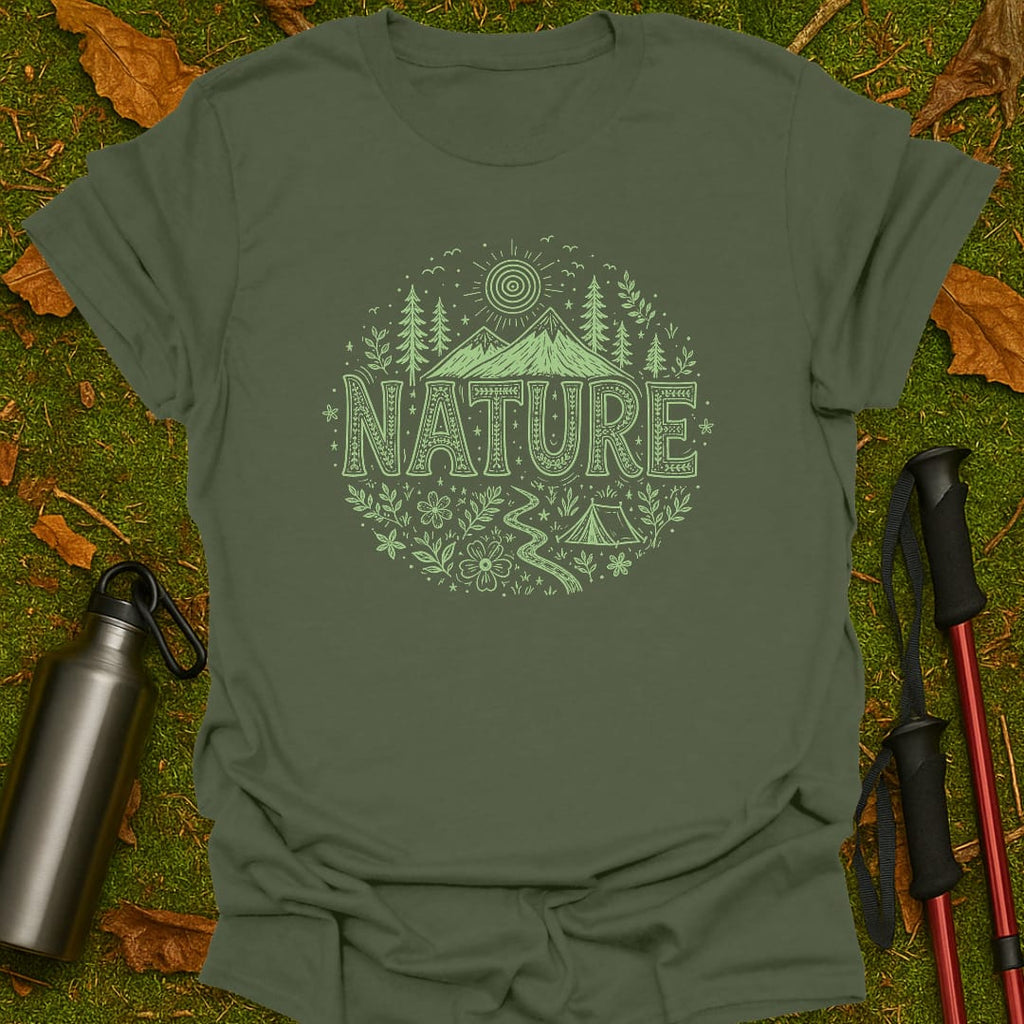 Nature T-Shirt