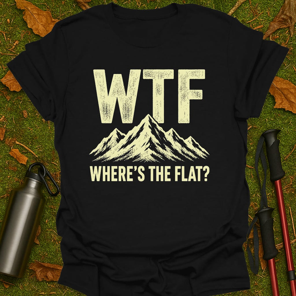 WTF T-Shirt