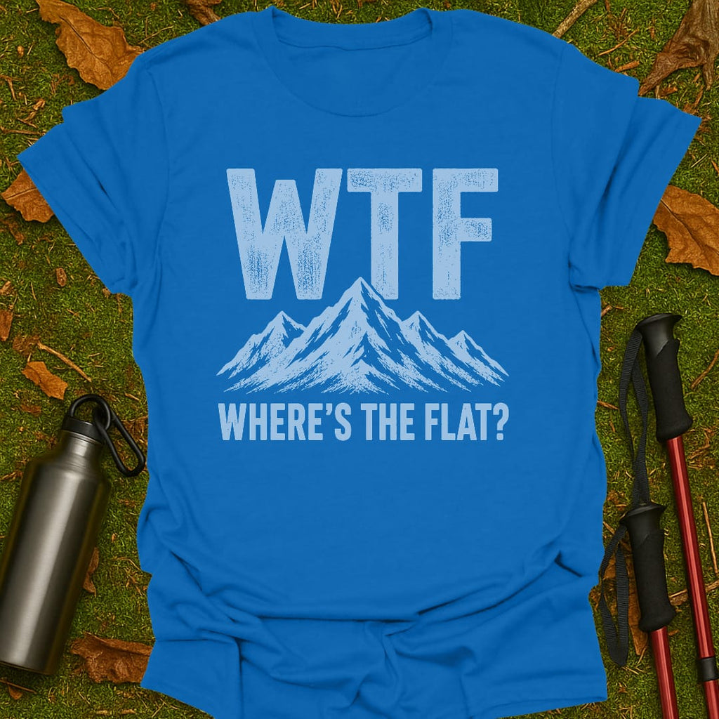 WTF T-Shirt