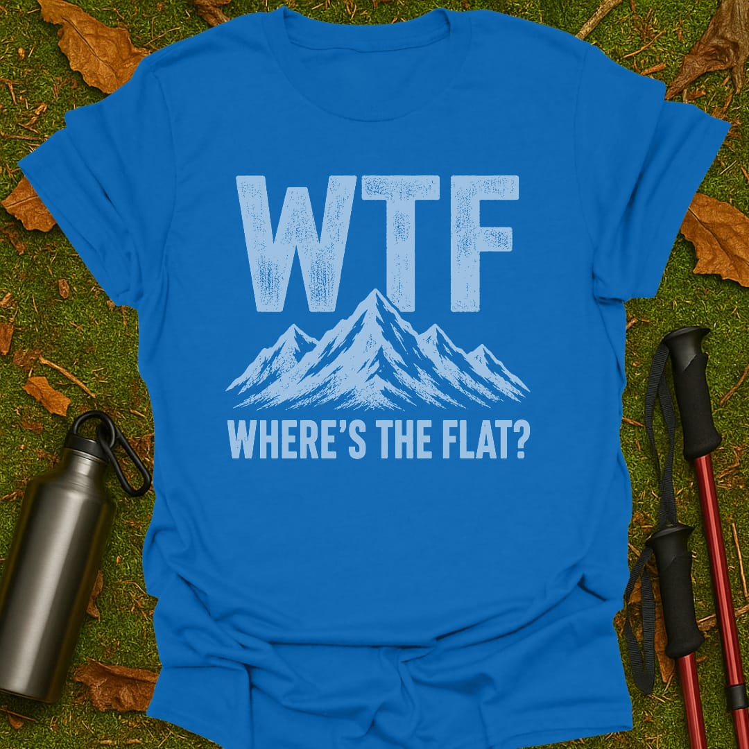 WTF T-Shirt