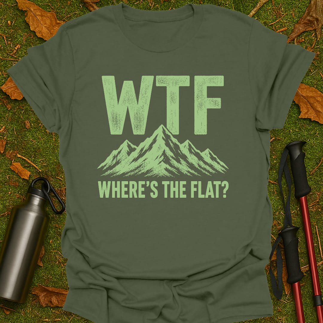 WTF T-Shirt