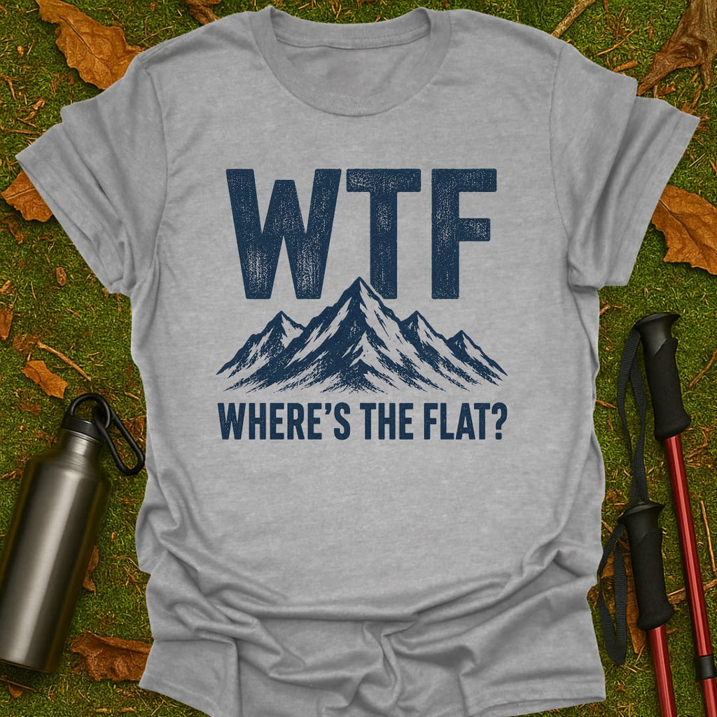 WTF T-Shirt