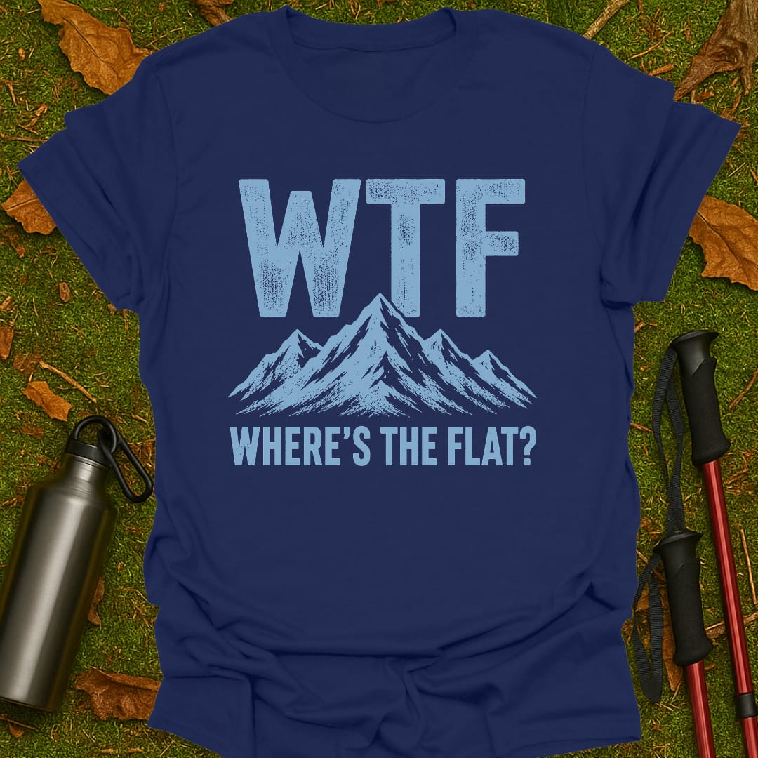WTF T-Shirt